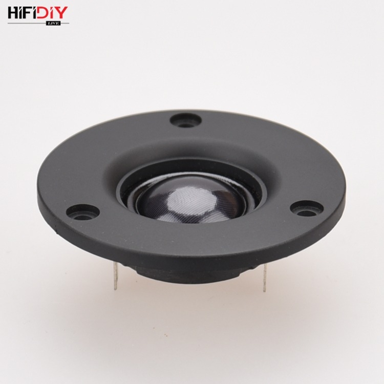 Loa treble HIFI DIY 2.5 inch 3 inch màng lụa silk film NE57/66/70/74/80 tweeter unit Speaker