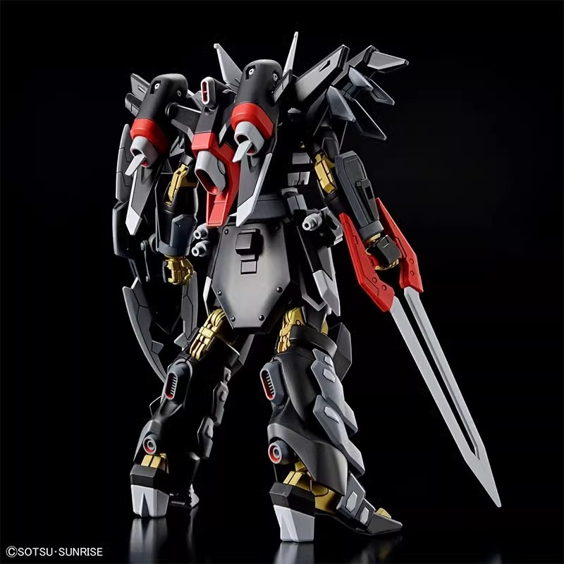 Mô hình lắp ráp HG 1/144 Black Knight Squad Shi-ve.A gundam HGCE bandai