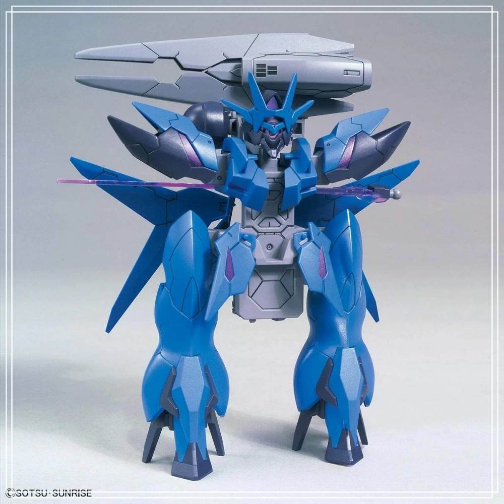 Mô hình lắp ráp HG 1/144 Alus Earthree Gundam HGBD R - bandai