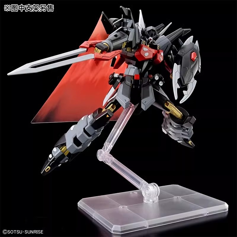 Mô hình lắp ráp HG 1/144 Black Knight Squad Shi-ve.A gundam HGCE bandai