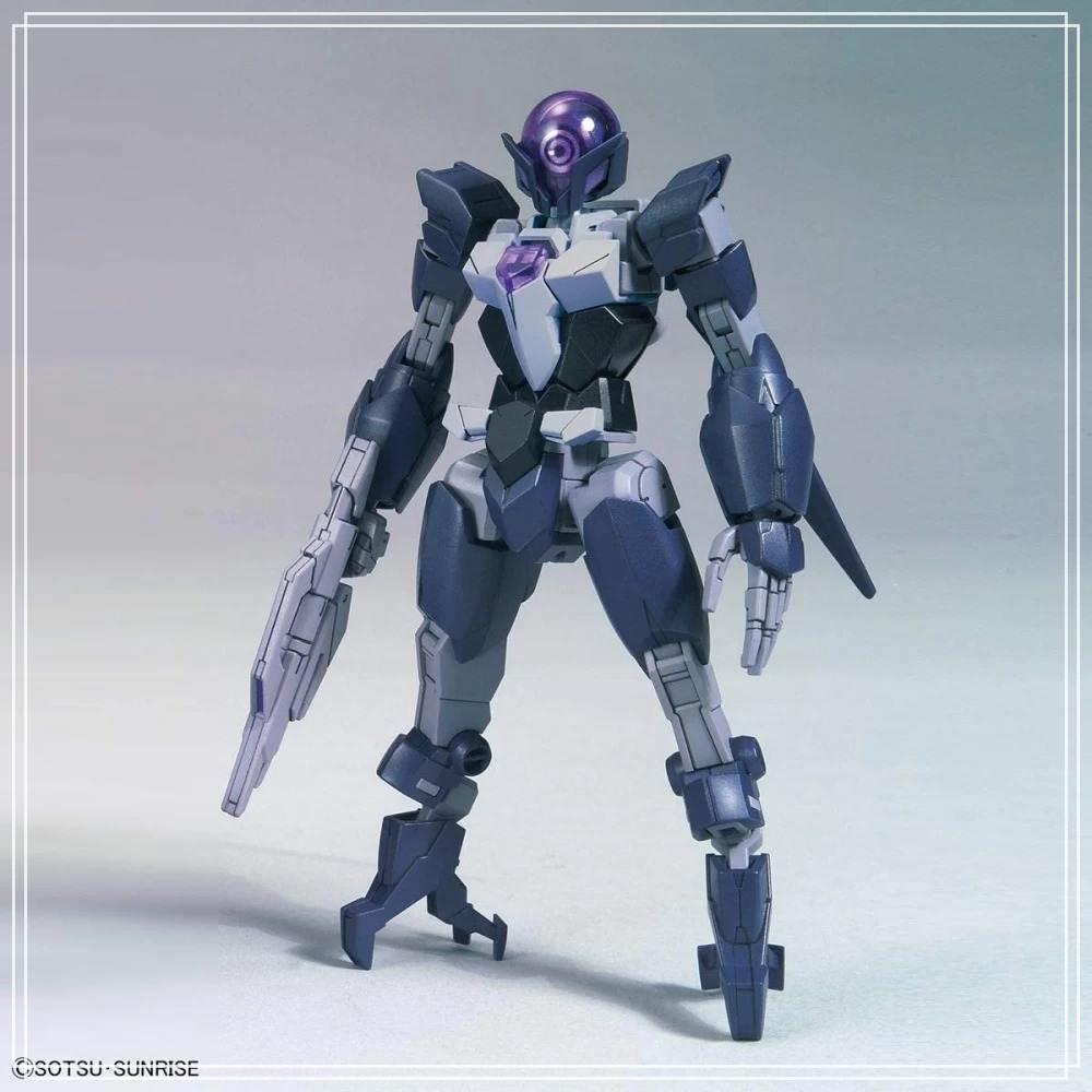 Mô hình lắp ráp HG 1/144 Alus Earthree Gundam HGBD R - bandai