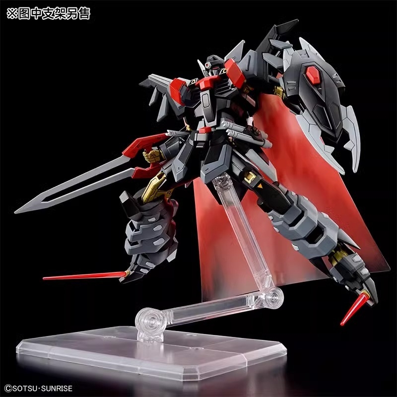 Mô hình lắp ráp HG 1/144 Black Knight Squad Shi-ve.A gundam HGCE bandai