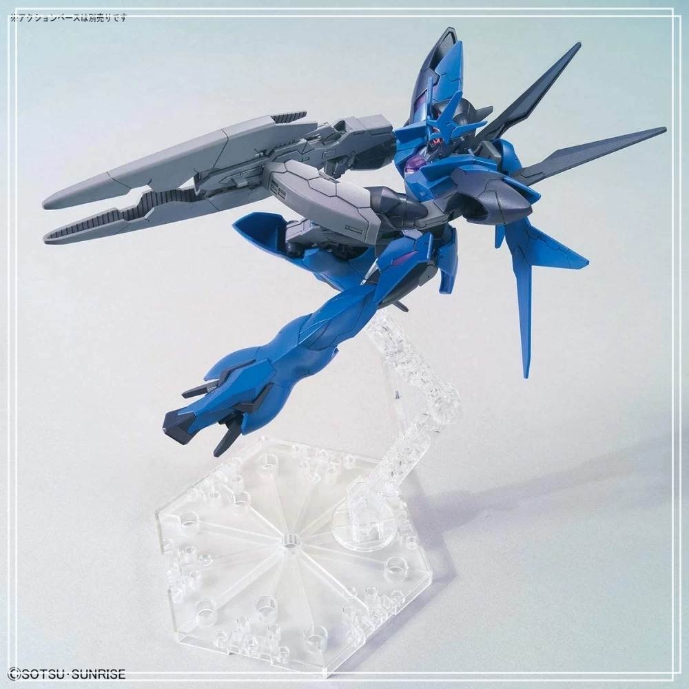 Mô hình lắp ráp HG 1/144 Alus Earthree Gundam HGBD R - bandai