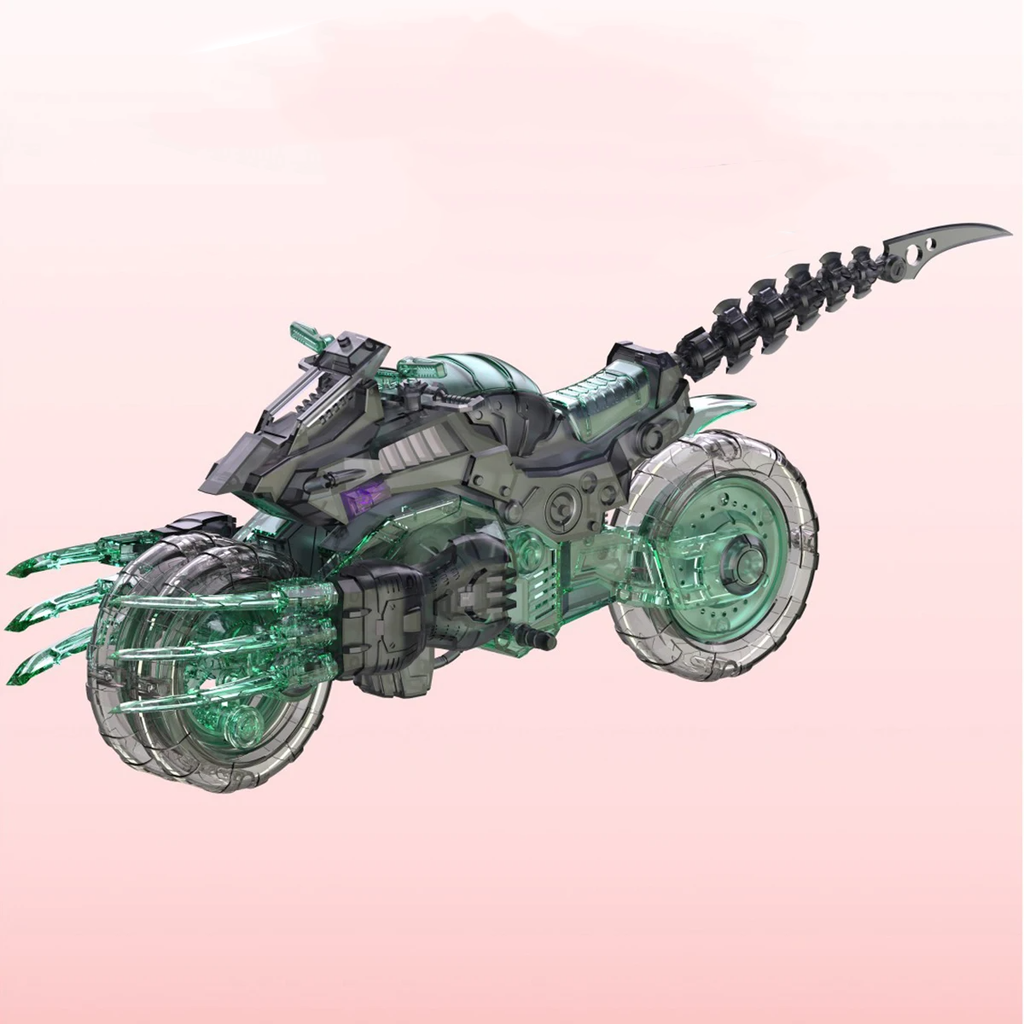 Mô hình lắp ráp 1/12 Motorcycle Monomer Machine Girl