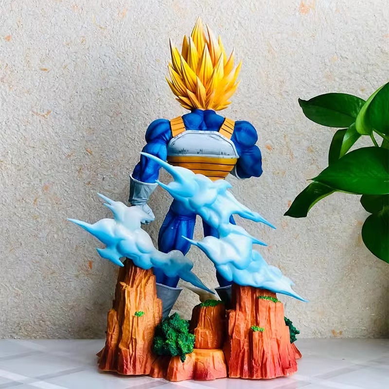 Mô hình Figure Dragon Ball Super Vegeta 1/6 (33cm)