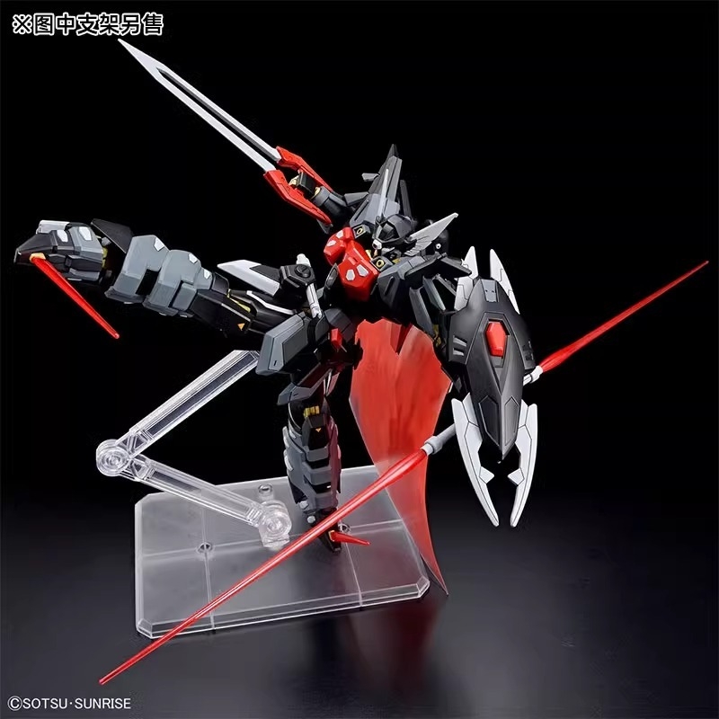 Mô hình lắp ráp HG 1/144 Black Knight Squad Shi-ve.A gundam HGCE bandai