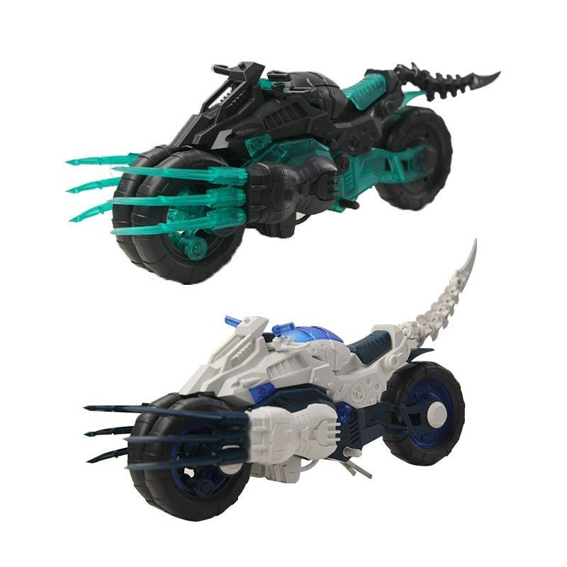 Mô hình lắp ráp 1/12 Motorcycle Monomer Machine Girl