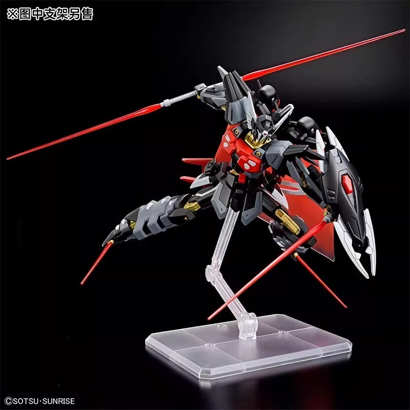 Mô hình lắp ráp HG 1/144 Black Knight Squad Shi-ve.A gundam HGCE bandai