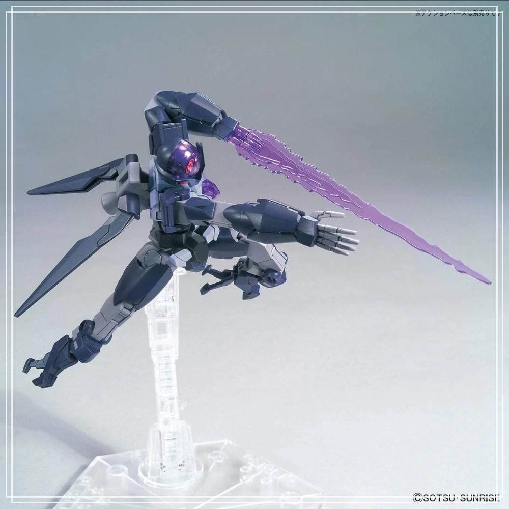 Mô hình lắp ráp HG 1/144 Alus Earthree Gundam HGBD R - bandai