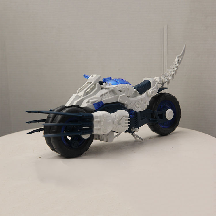 Mô hình lắp ráp 1/12 Motorcycle Monomer Machine Girl