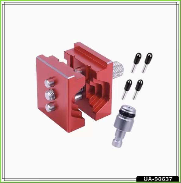 Dụng cụ Ustar Eto kẹp part CLAMPING MINI BENCH VISE 3RD GENERATION UA90637