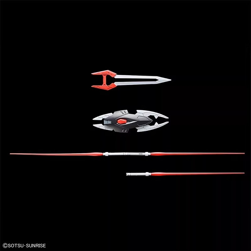 Mô hình lắp ráp HG 1/144 Black Knight Squad Shi-ve.A gundam HGCE bandai