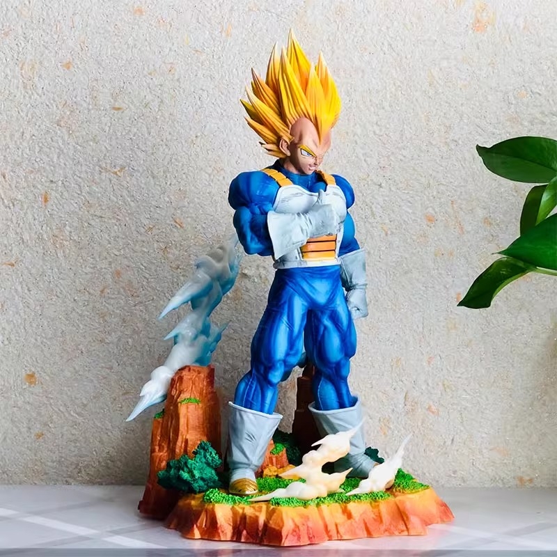 Mô hình Figure Dragon Ball Super Vegeta 1/6 (33cm)