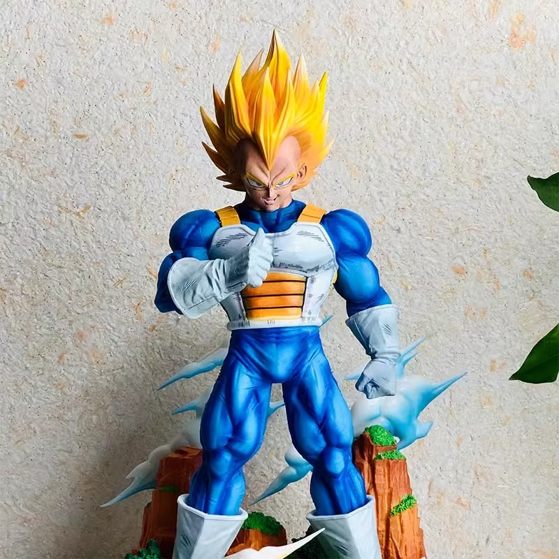 Mô hình Figure Dragon Ball Super Vegeta 1/6 (33cm)