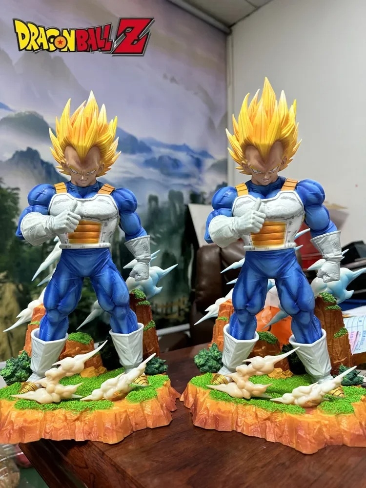 Mô hình Figure Dragon Ball Super Vegeta 1/6 (33cm)