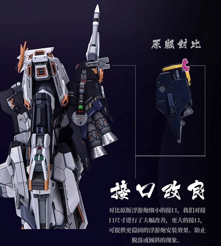 Sơn mô hình Anchoret lacquer paint color | Resin YJL YuJiao land 1/100 RX93 Nu Gundam