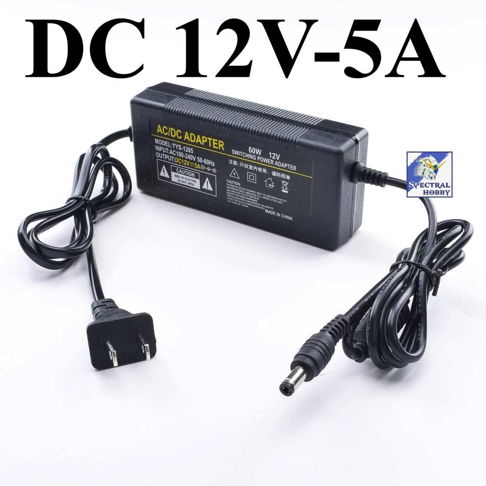 Bộ đổi nguồn chuyển mạch DC 12v 24v 2A 3A 4A 5A 6A 8A 10A switching power adapter