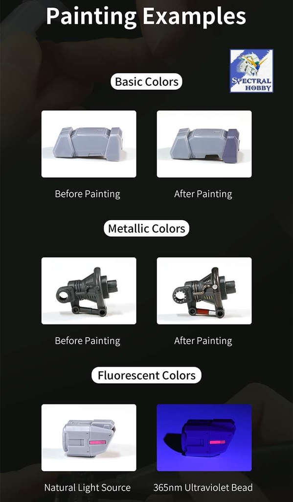 Bút sơn DSPIAE draw brush MK/MKM 01-12 Soft Tip Acrylic Marker Water-based Pen (basic - metallic - Fluorescent Colors)