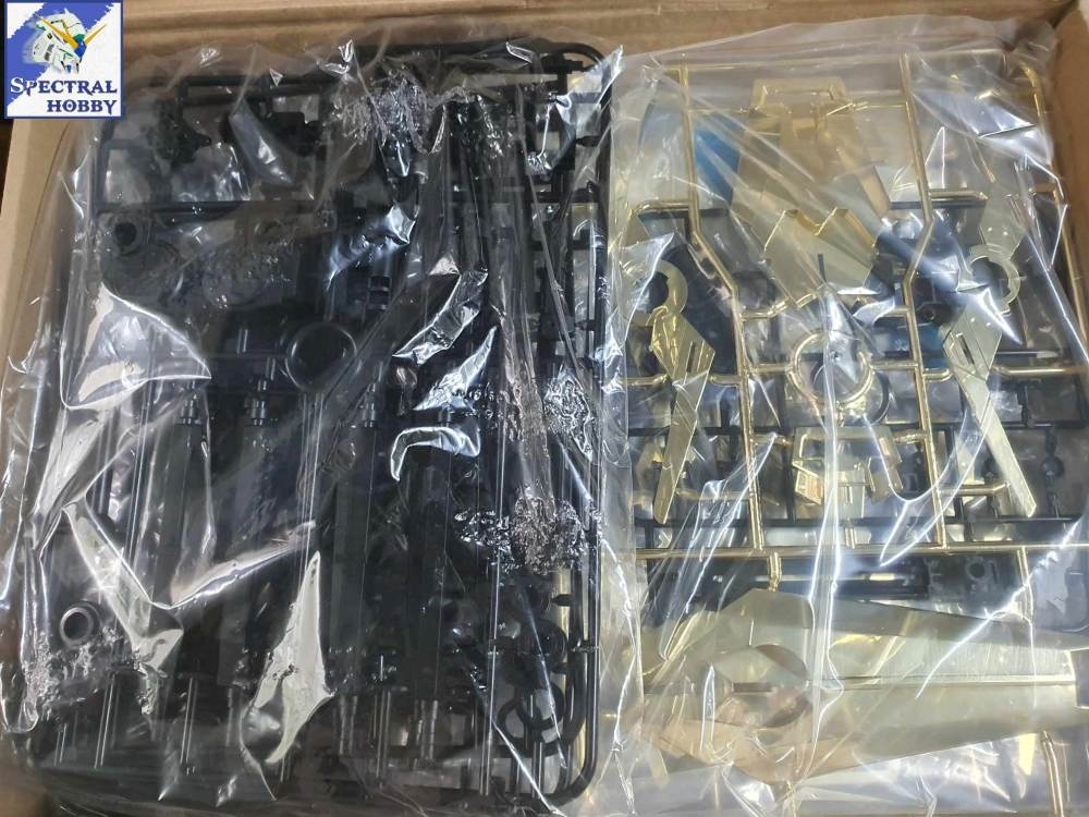 Phụ kiện PG Shield Tri-Shield Gatling Gun *3 Connector PG Unicorn Banshee Phenex