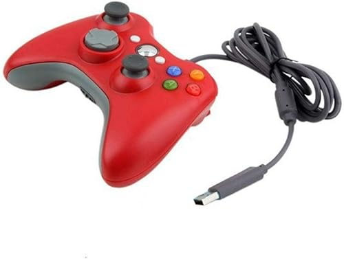 Tay cầm chơi game có dây / wireless không dây MICROSOFT XBOX 360 cho PC PS3 Xbox 360 OEM
