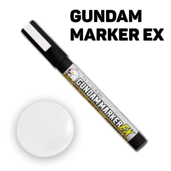 Bút sơn MR.HOBBY Gundam marker GM EX XGM01 02 03 04