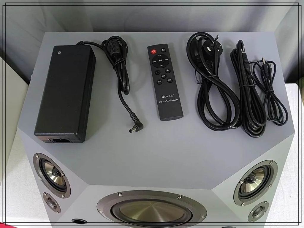 Loa Không Dây 150W Professional Full Crossover 2.1 Multimedia Speaker System Subwoofer Bluetooth 5.0 Diamond Tears