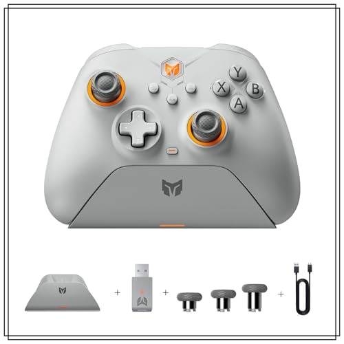 Tay cầm chơi game BIGBIG Won Gale Hall không dây Wireless 2.4G Bluetooth cho PC iOS Android Switch