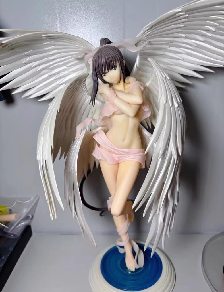 Mô hình nhựa Figure 1/6 Shining Ark Seraph of Light Sakuya Seraphim Angel