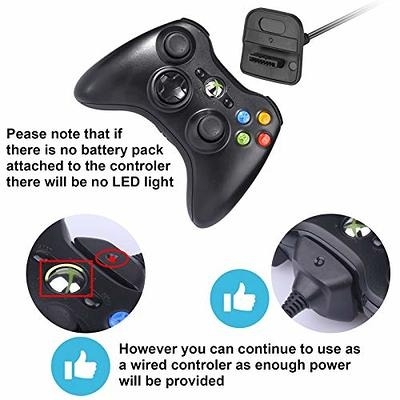 Phụ kiện dây cáp sạc cho tay game Xbox360 / Xbox 360 USB Charging Cable Charger