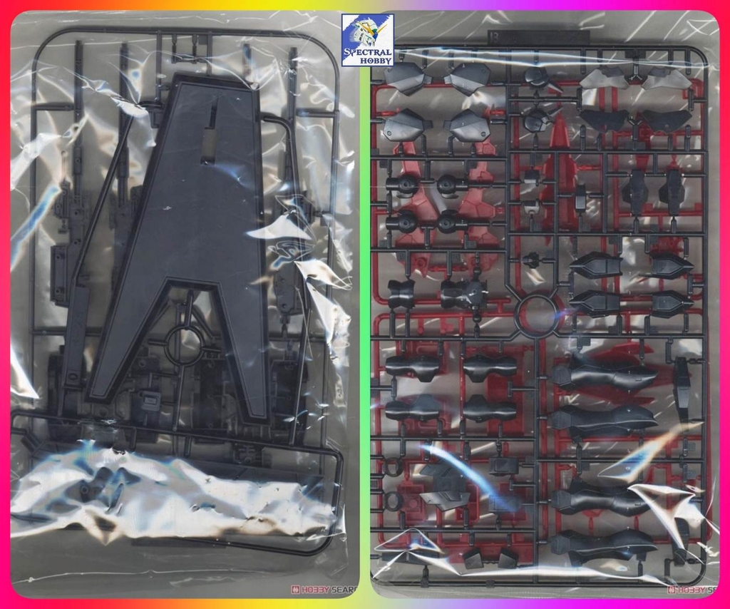 Mô hình lắp ráp HG 1/144 BM Typhoeus Gundam Chimera Build Metaverse BANDAI