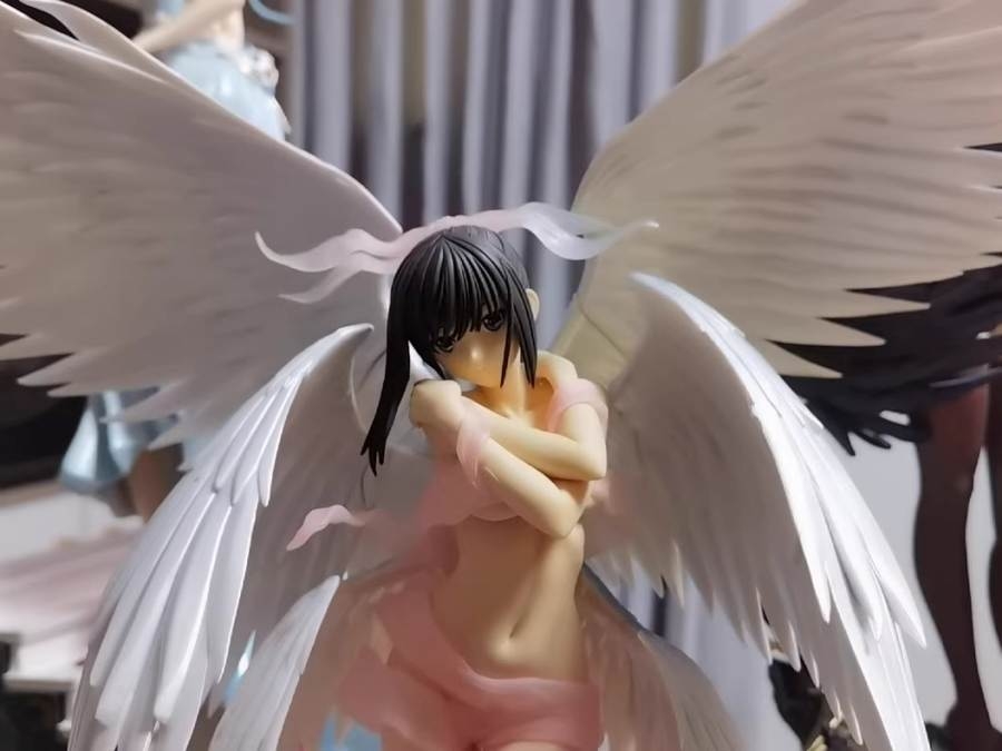 Mô hình nhựa Figure 1/6 Shining Ark Seraph of Light Sakuya Seraphim Angel