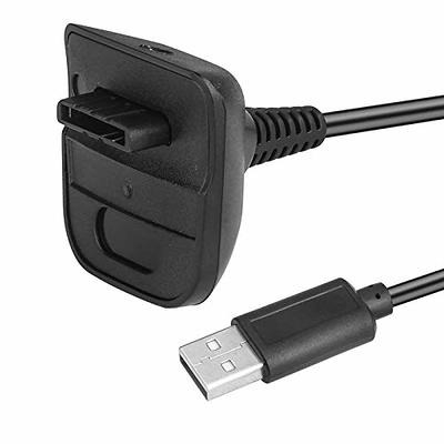 Phụ kiện dây cáp sạc cho tay game Xbox360 / Xbox 360 USB Charging Cable Charger