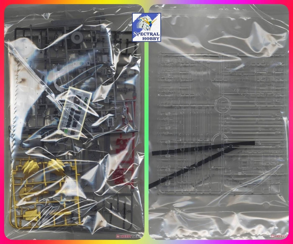 Mô hình lắp ráp HG 1/144 BM Typhoeus Gundam Chimera Build Metaverse BANDAI