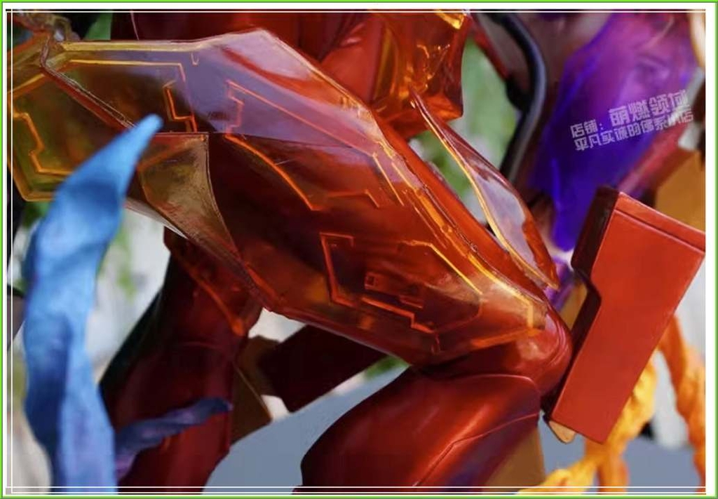 Mô hình Figure Xinhao 1/4 EVA Evangelion Ayanami Rei Asuka combo