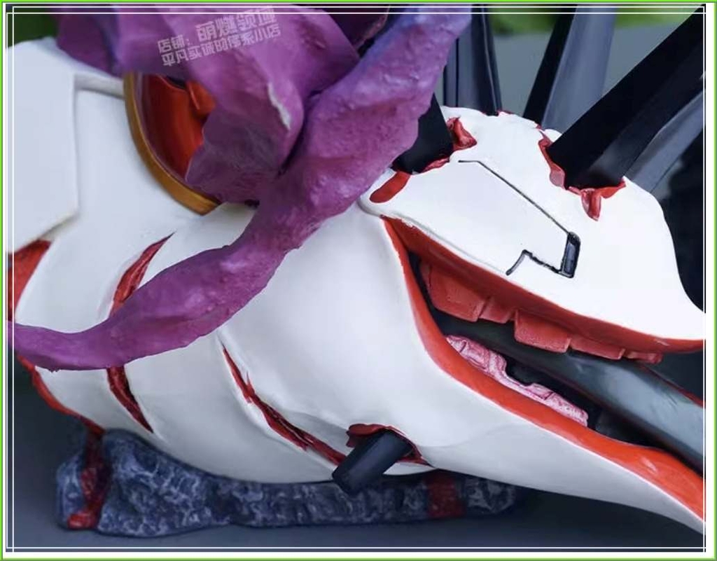 Mô hình Figure Xinhao 1/4 EVA Evangelion Ayanami Rei Asuka combo