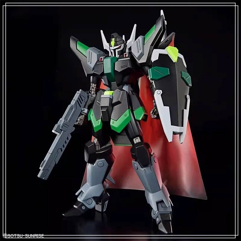 Mô hình lắp ráp HG 1/144 Black Knight Squad Rud-ro.A Griffin Arbales custom gundam HGCE bandai