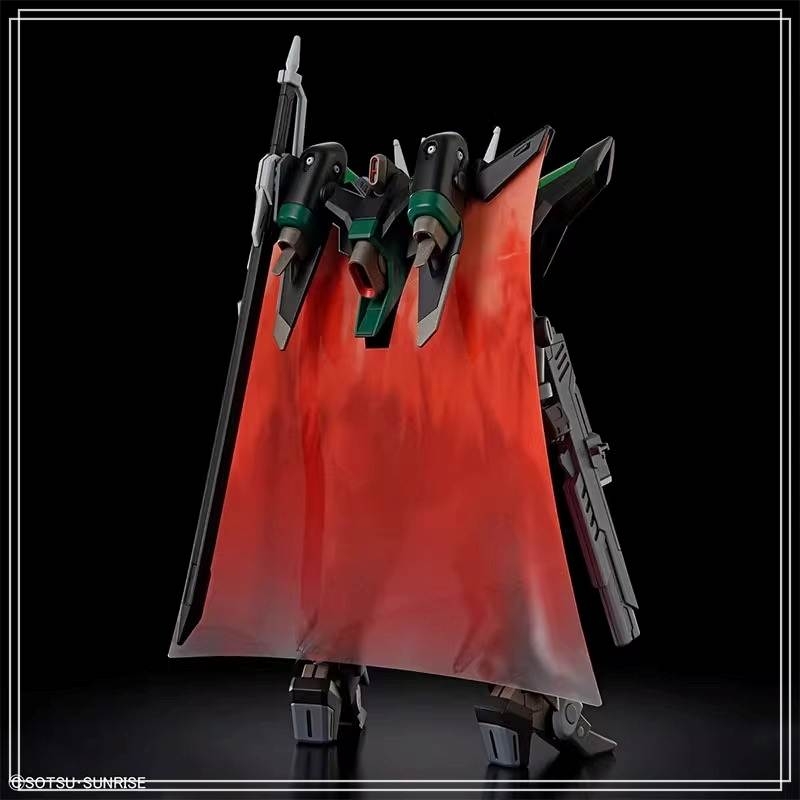 Mô hình lắp ráp HG 1/144 Black Knight Squad Rud-ro.A Griffin Arbales custom gundam HGCE bandai