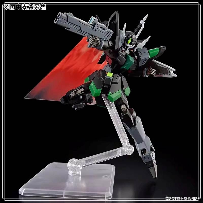 Mô hình lắp ráp HG 1/144 Black Knight Squad Rud-ro.A Griffin Arbales custom gundam HGCE bandai