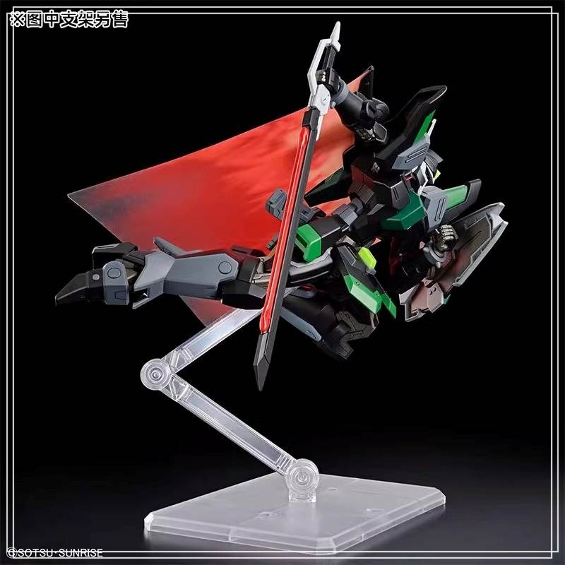 Mô hình lắp ráp HG 1/144 Black Knight Squad Rud-ro.A Griffin Arbales custom gundam HGCE bandai