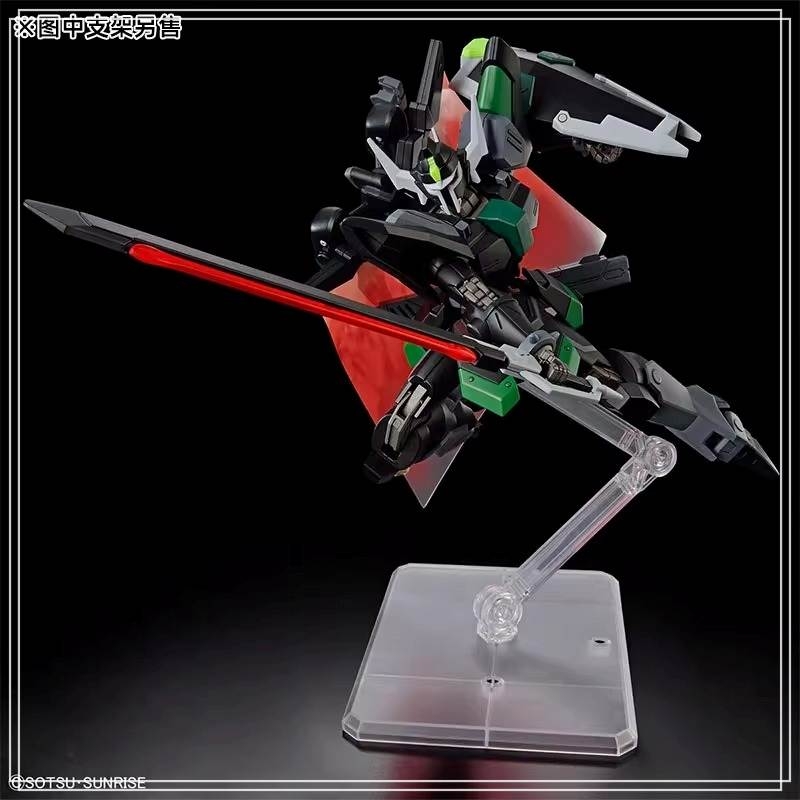 Mô hình lắp ráp HG 1/144 Black Knight Squad Rud-ro.A Griffin Arbales custom gundam HGCE bandai