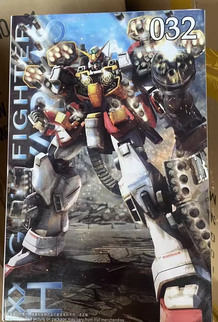 Mô hình lắp ráp MG 1/100 Heavyarms EW Heavy arms Gundam TThongli