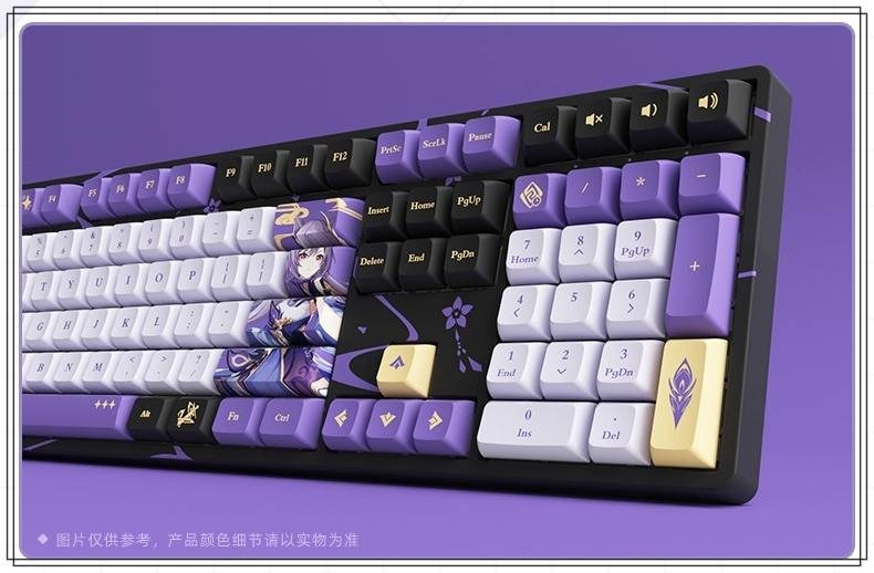 Bàn phím cơ Gundam có dây / không dây Bluetooth mechanical keyboard RGB light