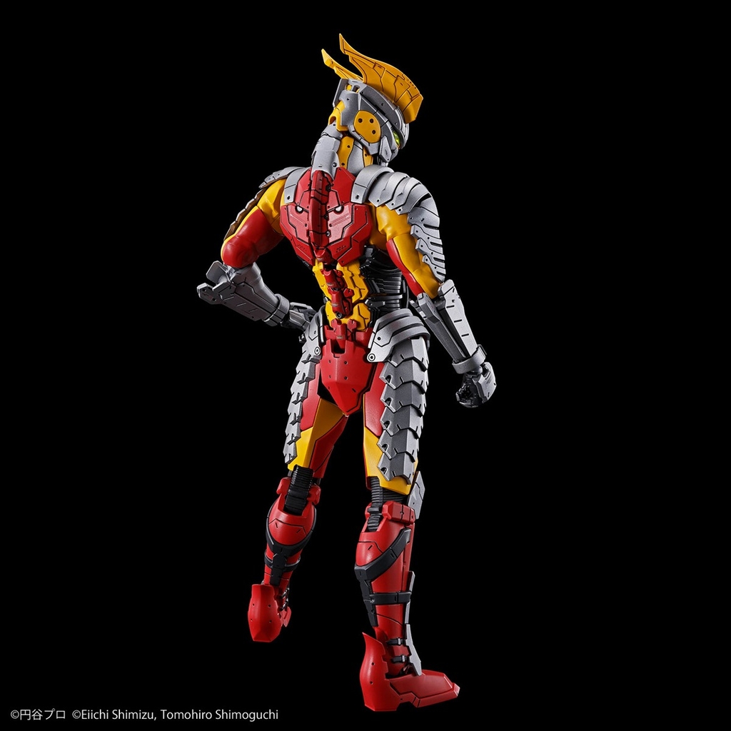Mô hình lắp ráp Figure Rise Standard Ultraman Suit Zero [SC Ver] FSR BANDAI