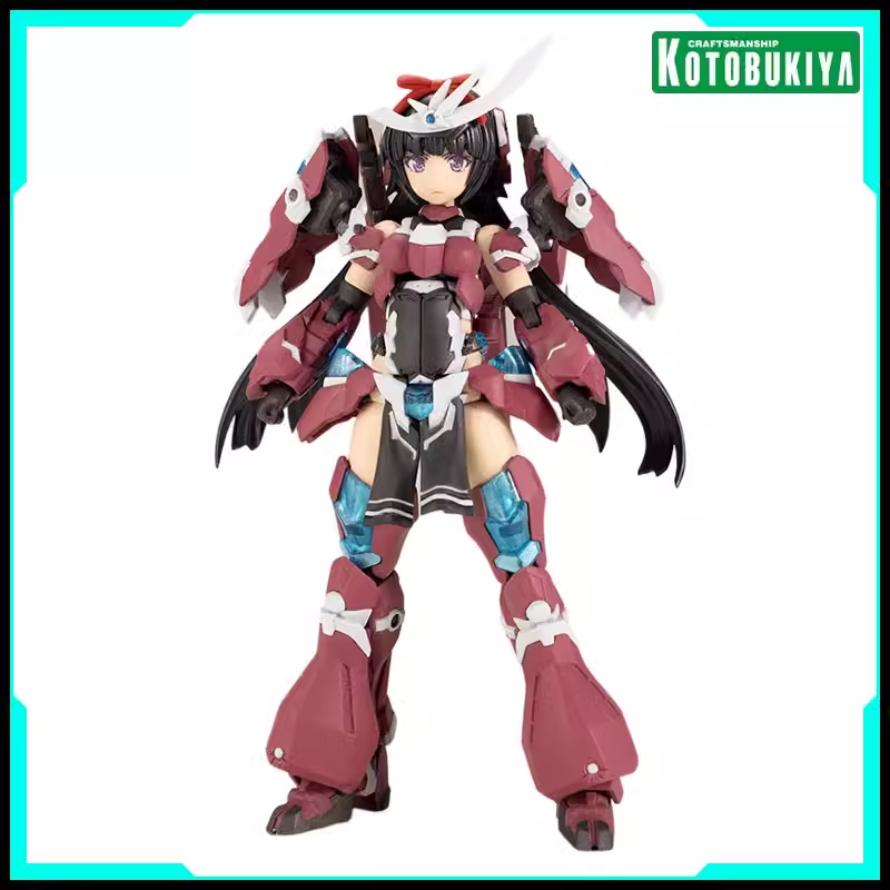 Mô hình lắp ráp Kotobukiya Mini MAGATSUKI Hand Scale FAG FG080 Machine Girl