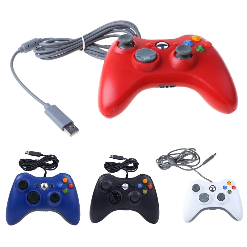 Tay cầm chơi game có dây / wireless không dây MICROSOFT XBOX 360 cho PC PS3 Xbox 360 OEM