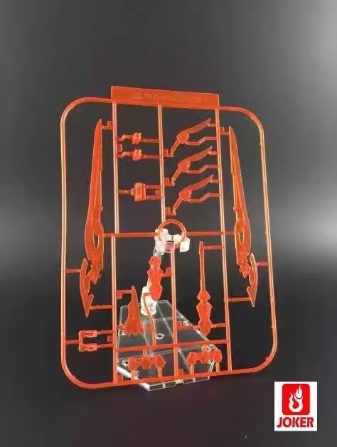 Phụ kiện mô hình Flame Sword cho RG HG HGBF JOKER