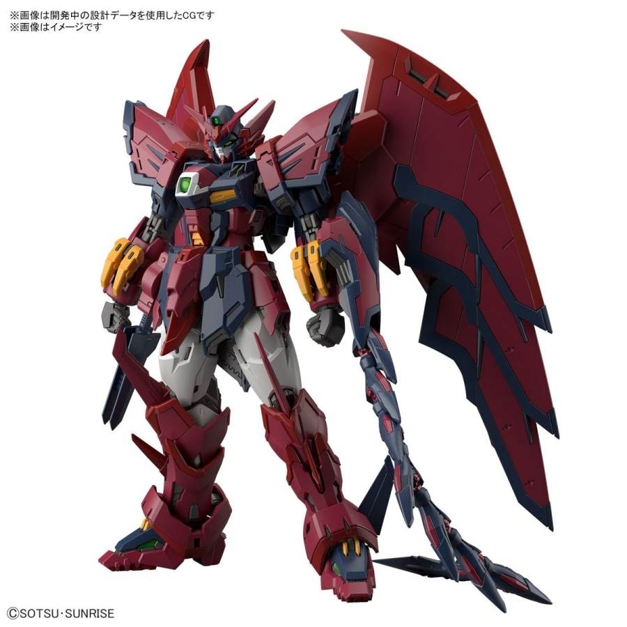 Mô hình lắp ráp RG 1/144 Gundam Epyon - BANDAI