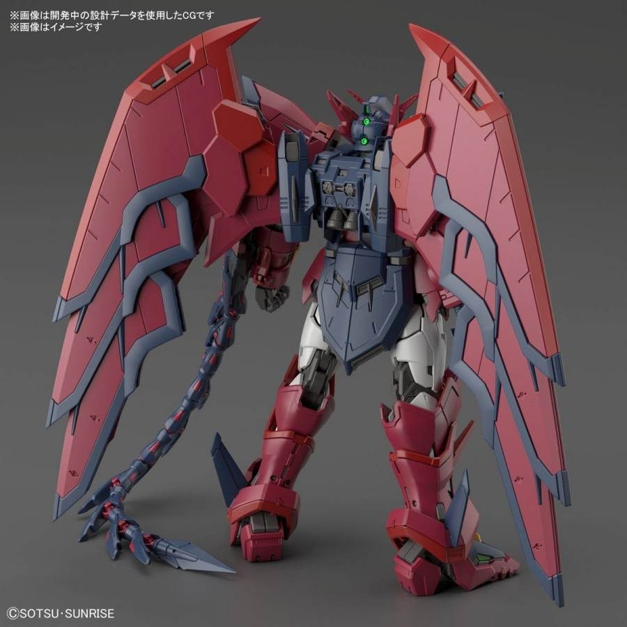 Mô hình lắp ráp RG 1/144 Gundam Epyon - BANDAI