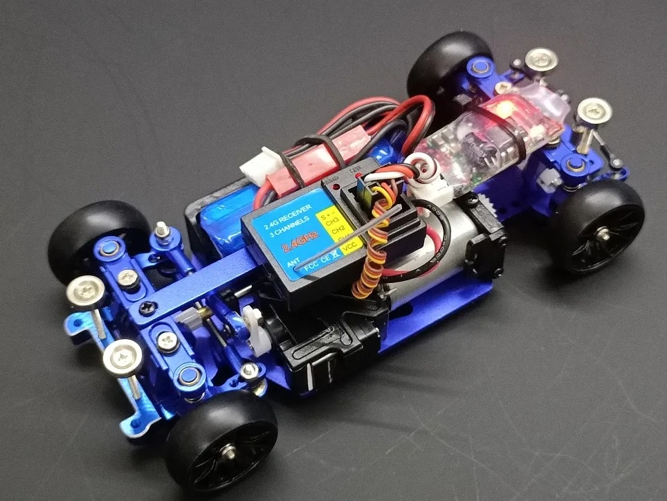 Ô tô điều khiển RC Car Drift 1/28 Mini-Q8 4WD RC Electric Model Racing RTR