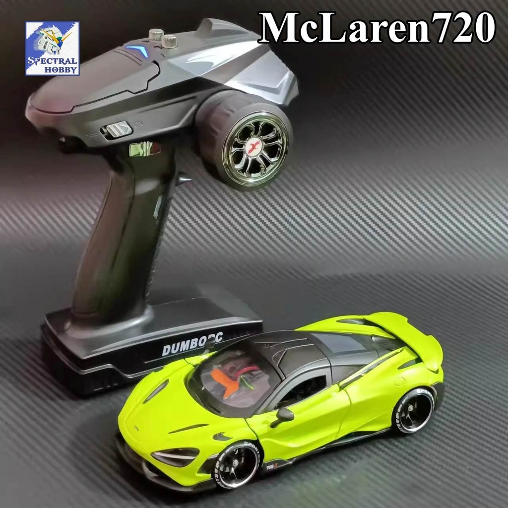Ô tô điều khiển RC Car Drift 1/24 Mini-Q8 four-wheel drive electric AWD metal shell remote control model racing